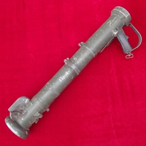 無可動 実物 M9A1 M20改4型 スーパーバズーカ