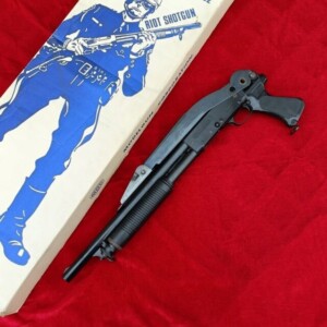 MGC モデルガン レミントン M31-RS2 ライアットショットガン ローエンフォースメントタイプ