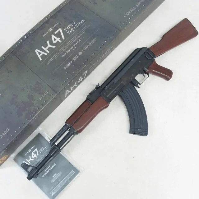 AK47 Type-3 | くれいも屋