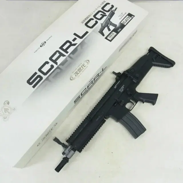 スカーL CQC ブラック / SCAR-L | くれいも屋