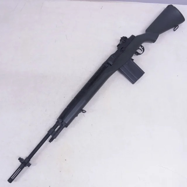 U.S.ライフル M14 ファイバータイプO.D.ストックver. | くれいも屋