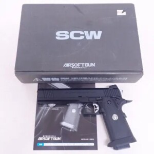 SCW SV インフィニティ 6.0 COWBOY BEBOP ヴィンセント・モデルII