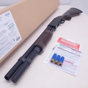 M870 WS-EX エクステンションカスタム ウッドストック ライブシェル