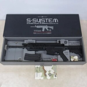 M4 S-SYSTEM S-システム