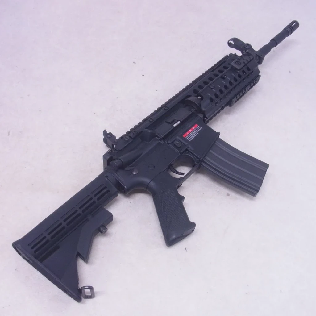 M4 S-SYSTEM 右面