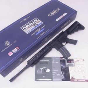 レシーライフル ブラック / RECCE RIFLE