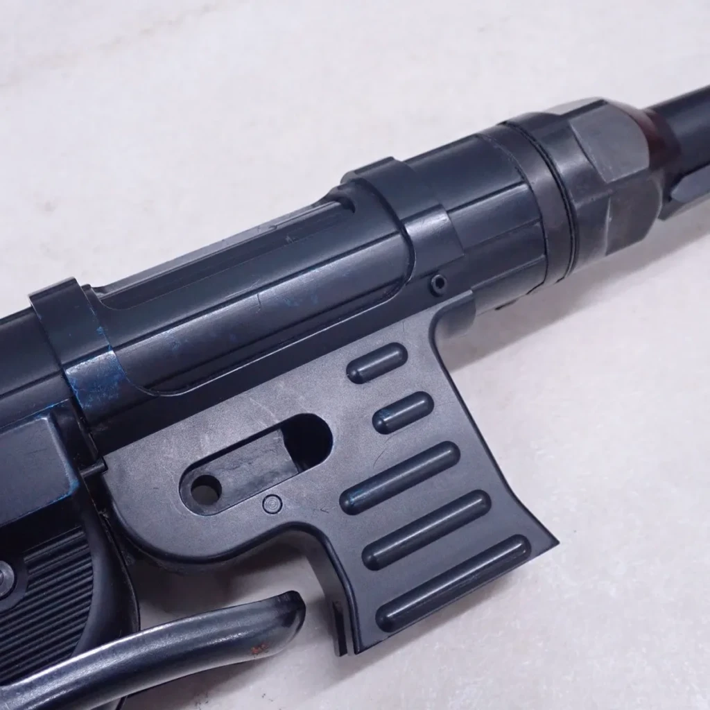MP40 8mmBBブローバックmaxi8 マットブラック 画像3