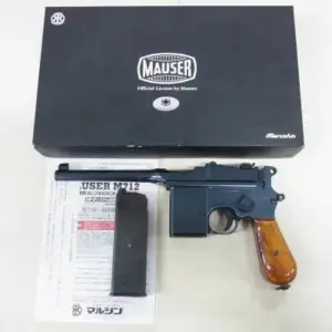 モーゼル M712 エクセレント HW ダミーカート仕様 | くれいも屋