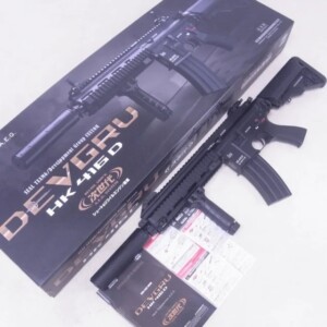 DEVGRUカスタム HK416D