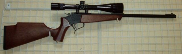 デジコン製ガスガン