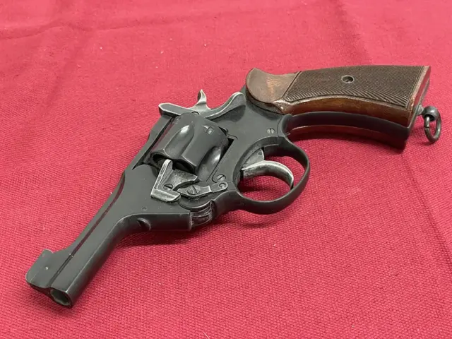 マルシン エンフィールドNo.2 MkI