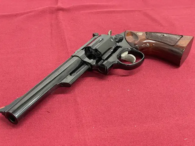 タナカワークス S＆W M29 6.5inch ジュピターフィニッシュ