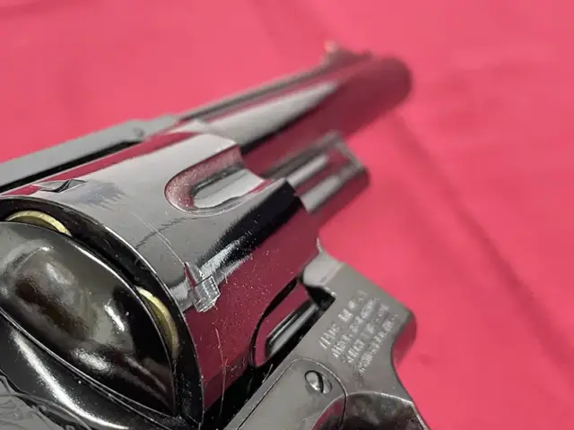 タナカワークス S＆W M29 6.5inch ジュピターフィニッシュ 表面処理アップ