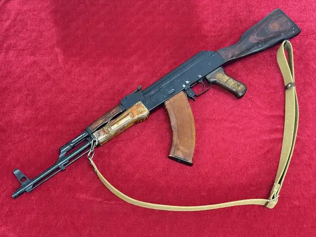 【宅配買取】北海道函館市の無可動実銃買取実績｜AKM 1970年トゥーラ造兵廠製 新加工品