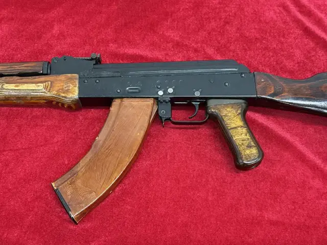 AKM 無可動実銃　マガジン