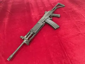 無可動実銃 IMI ガリルARM トップ画像