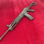 無可動実銃 IMI ガリルARM トップ画像