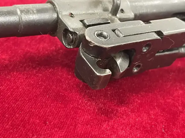 無可動実銃 IMI ガリルARM　バイポッド接続部ワイヤーカッター