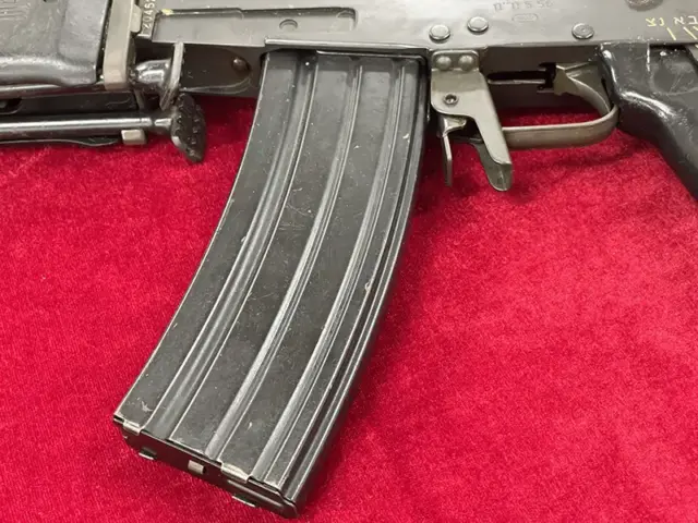 無可動実銃 IMI ガリルARM　マガジン