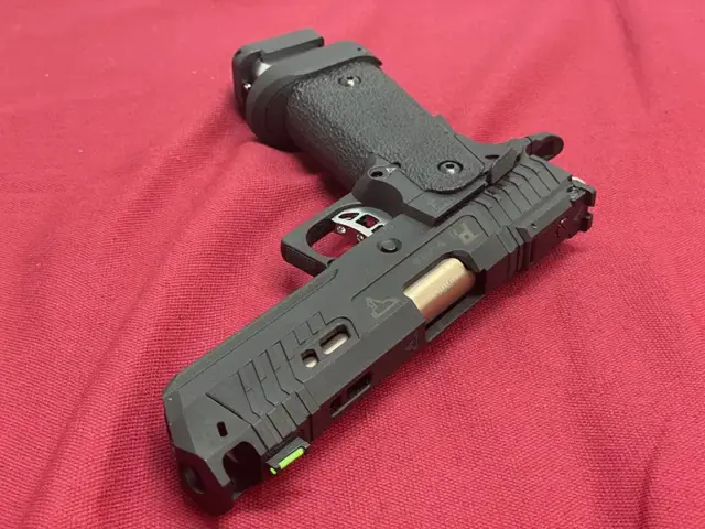  BATON BT-PIT VIPER CO2GBB　本体１