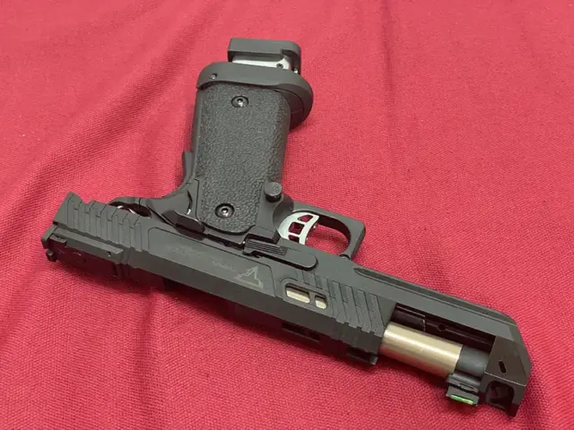  BATON BT-PIT VIPER CO2GBB　ホールドオープン