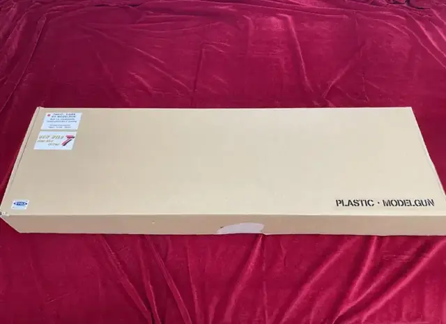 タニオ・コバM4 NEW WILD7 PROP BASE CUSTOM　パッケージ