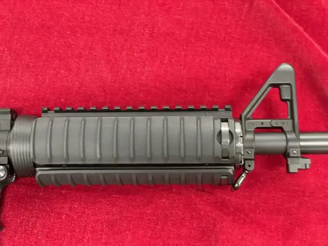 タニオ・コバM4 NEW WILD7 PROP BASE CUSTOM　ハンドガード