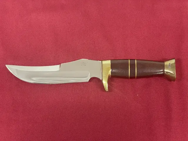 クーパーナイフ　左側面