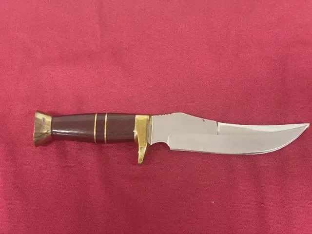 クーパーナイフ右側面