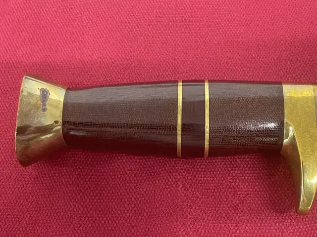 クーパーナイフ　ハンドル