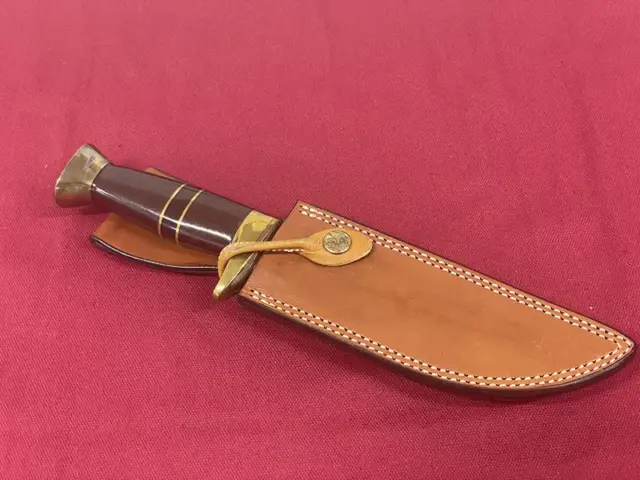 クーパーナイフ　シース