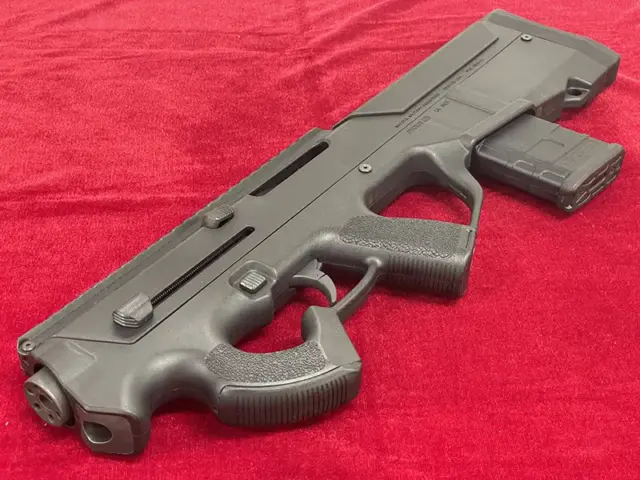 MAGPUL PDR-C　トップ画像