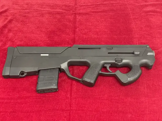 PTS PDR-C　右側面