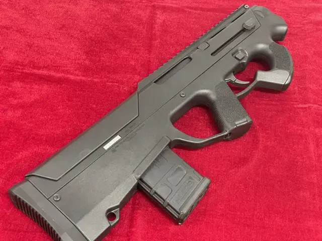 MAGPUL PDR-C後方