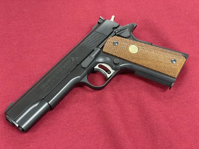 ゴールドカップナショナルマッチ　トップ画像