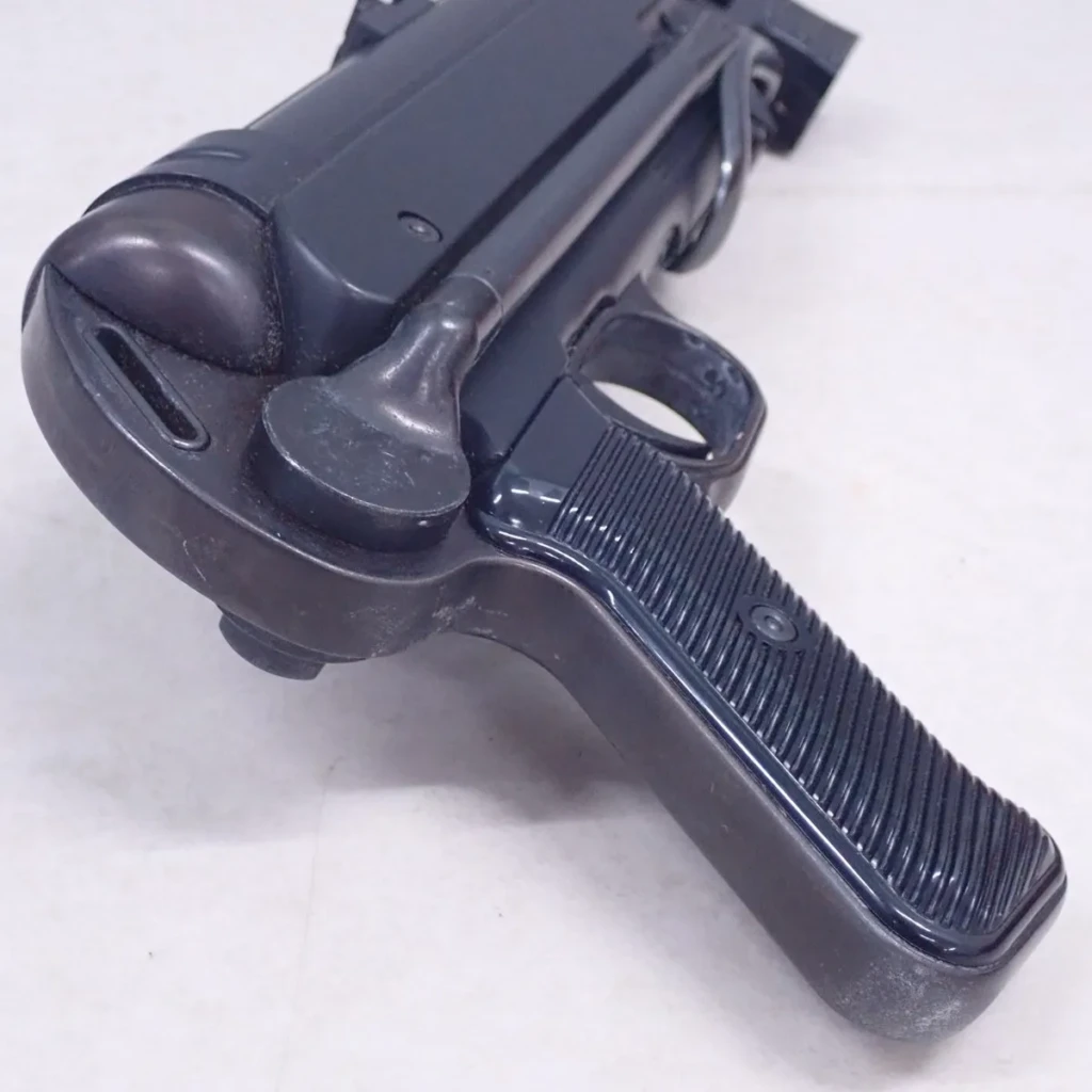 MP40 8mmBBブローバックmaxi8 マットブラック 画像4