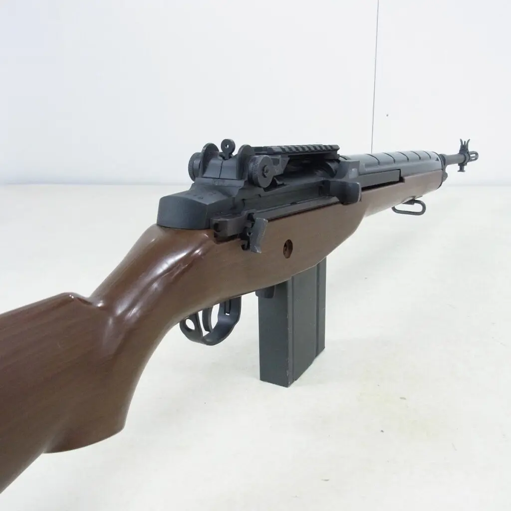 U.S.ライフル M14 ウッドタイプストックver. | くれいも屋