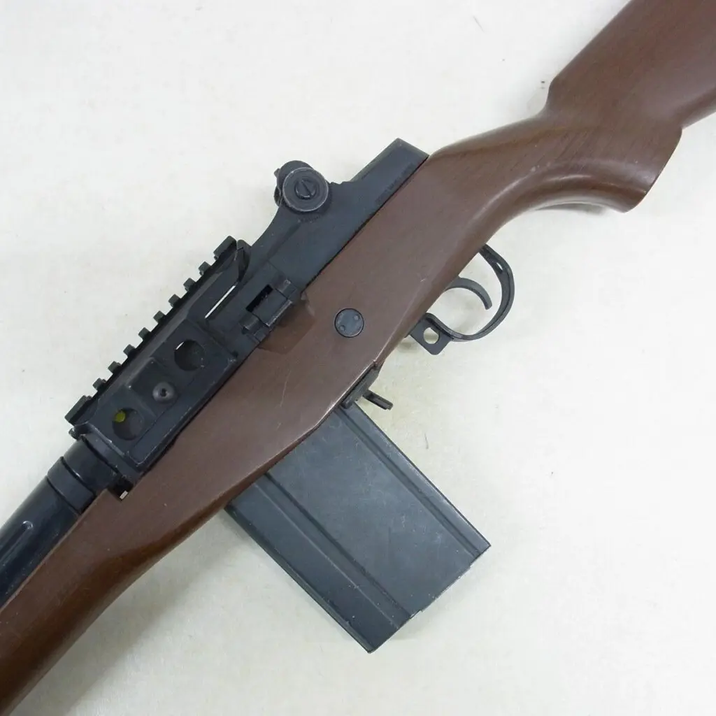 U.S.ライフル M14 ウッドタイプストックver. | くれいも屋