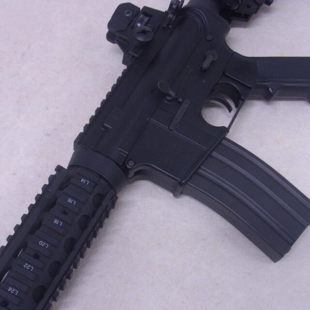 東京マルイ 次世代電動ガン ソップモッドM4 画像3