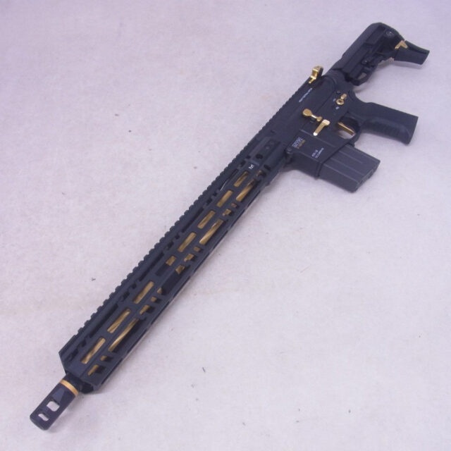 東京マルイ MTR16 Gエディション 画像1