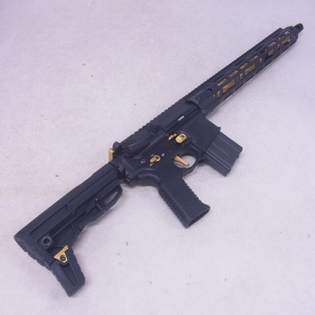 東京マルイ MTR16 Gエディション 画像2