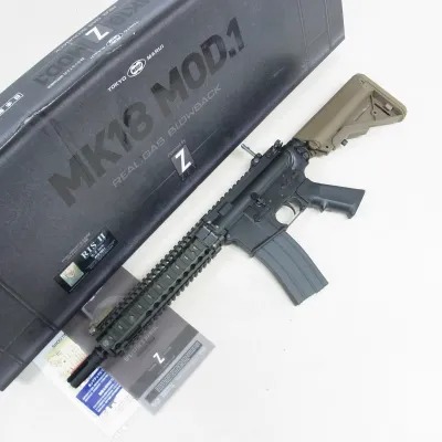 マーク18 モッド1 / ガスブローバックマシンガン | くれいも屋