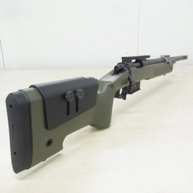 東京マルイ エアコッキングガン M40A5 O.D.ストック 画像3
