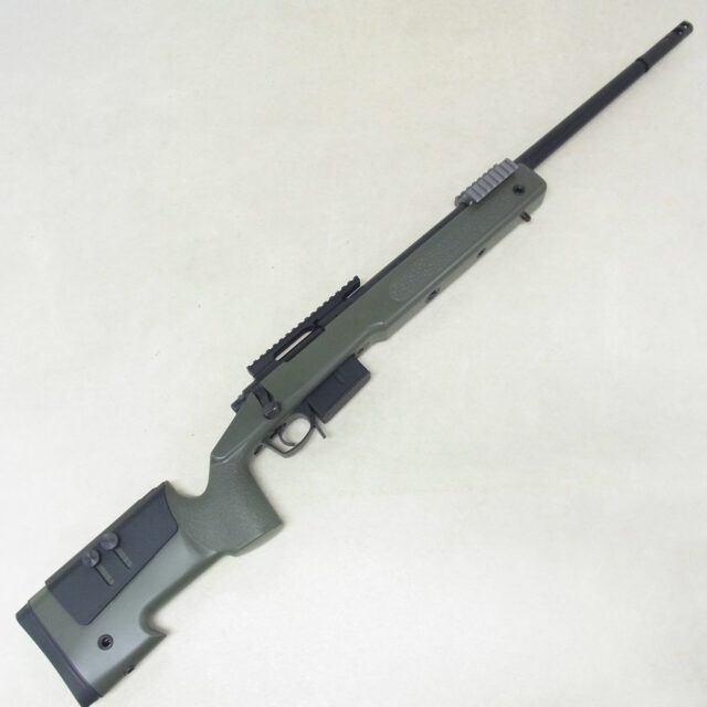 東京マルイ エアコッキングガン M40A5 O.D.ストック 画像2