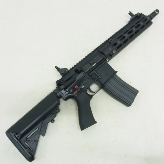 HK416 デルタカスタム ブラック | くれいも屋