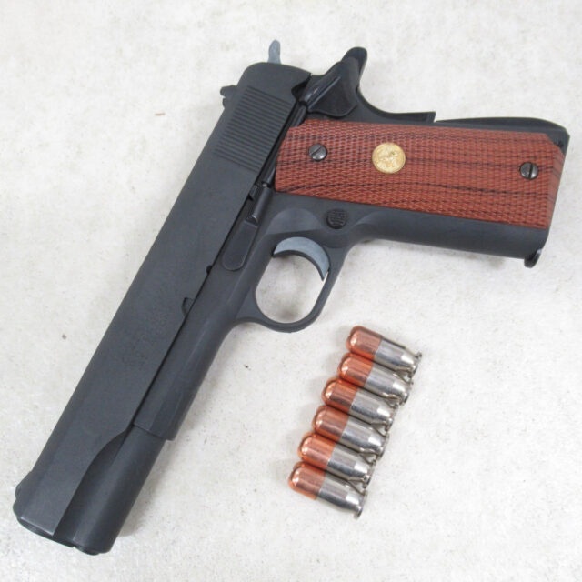 MGC コルトガバメント MK IV シリーズ70 GM5