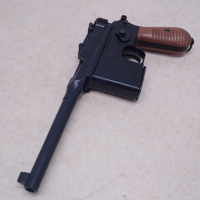 マルシン モーゼルミリタリー M712