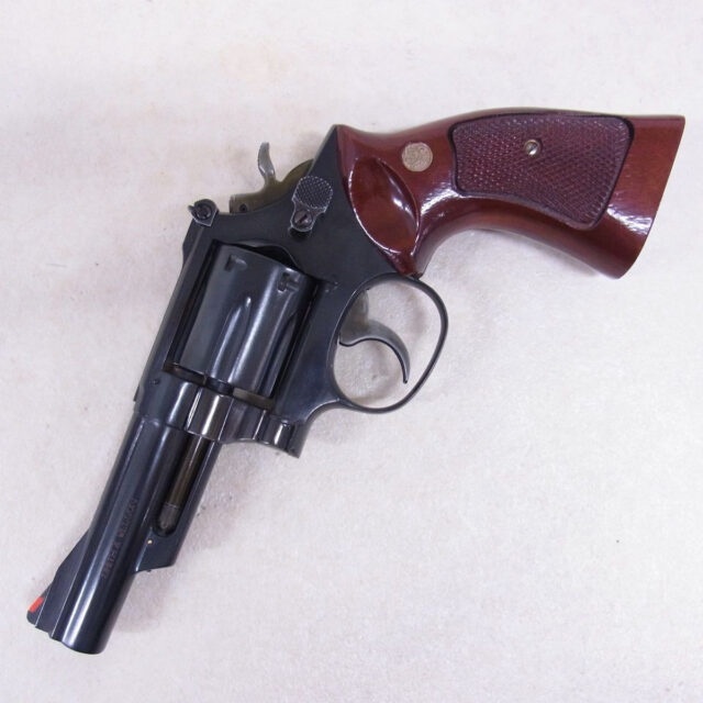 コクサイ S&W M19 4インチ コンバットマグナム MHW