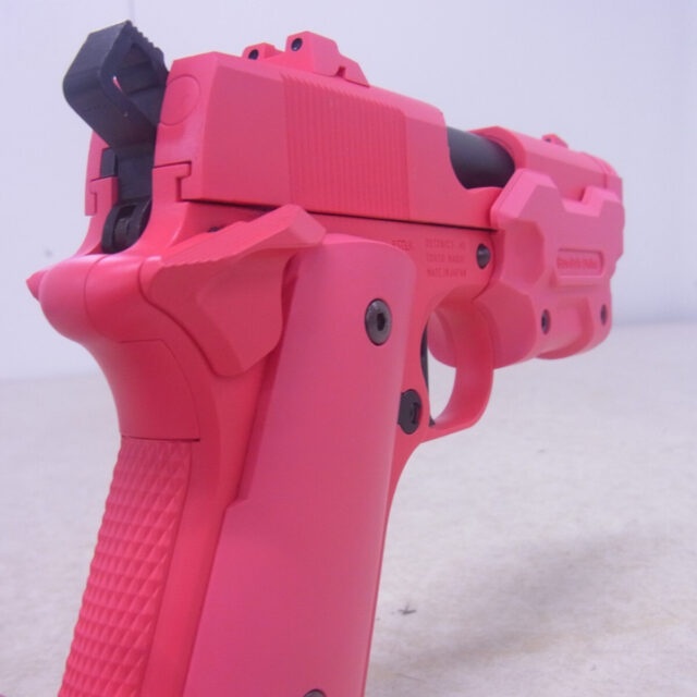 東京マルイ AM .45 バージョン・レン “ヴォーパル・バニー” 画像3