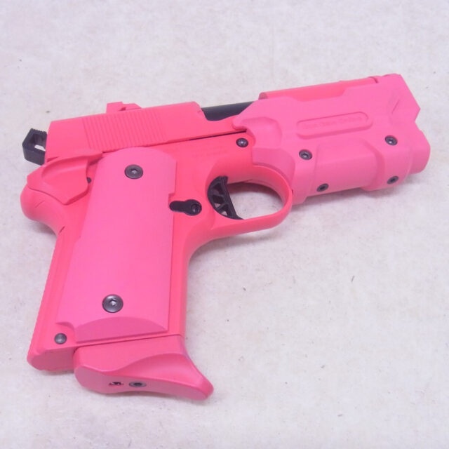 東京マルイ AM .45 バージョン・レン “ヴォーパル・バニー” 画像4